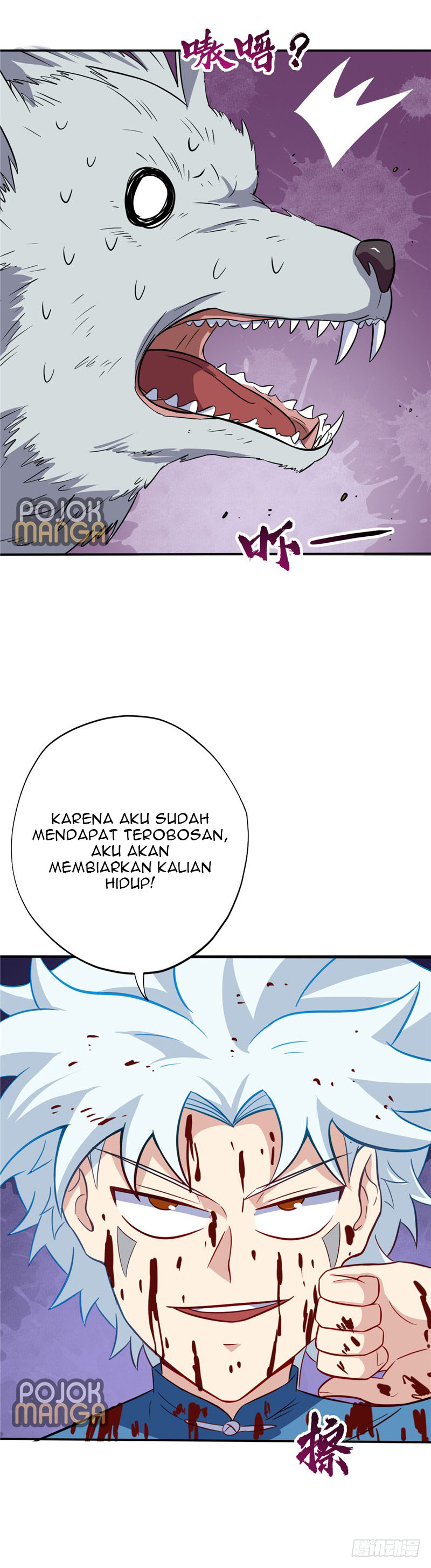 Supreme Godly System Chapter 54 Gambar 8